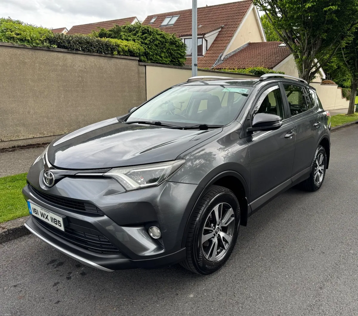 2016 Toyota RAV4 2.0 Diesel Luna - Image 3