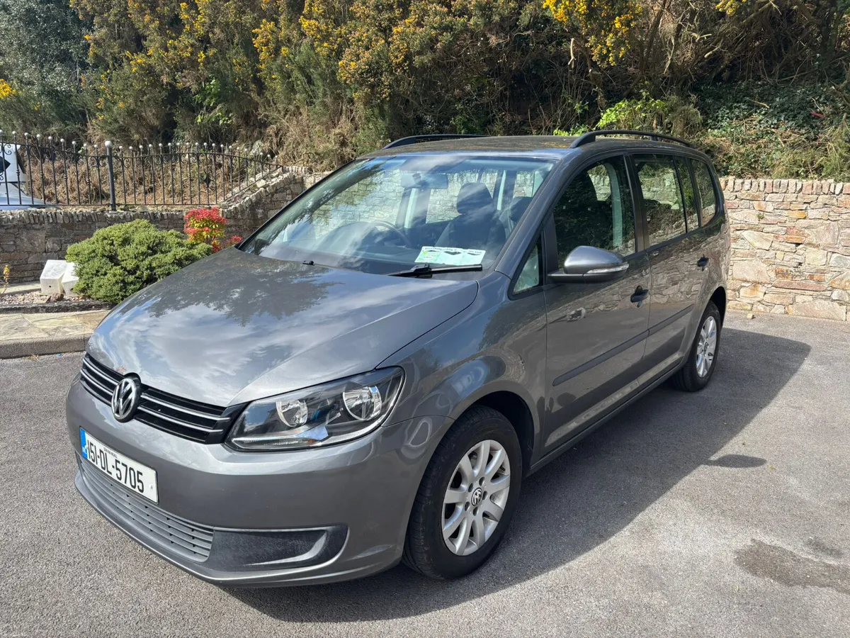 Volkswagen Touran 2015 - Image 3
