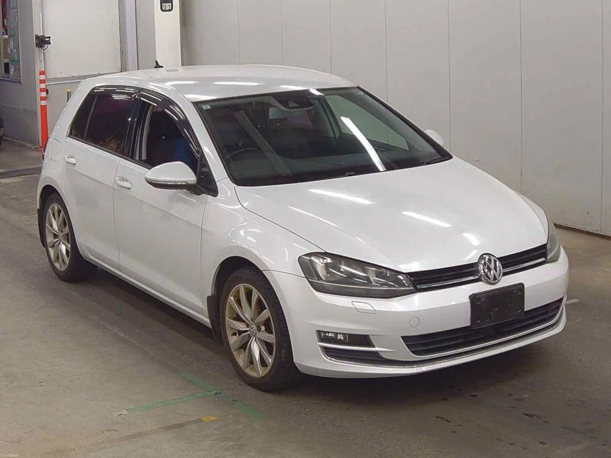 VOLKSWAGEN GOLF 1.4 TSI HIGHLINE AUTO 2015 - Image 1