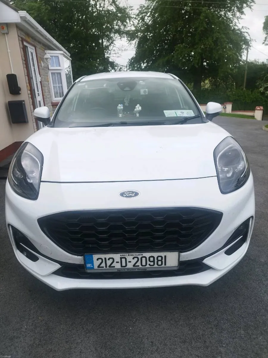 Ford Puma 2021 ST LINE - Image 2