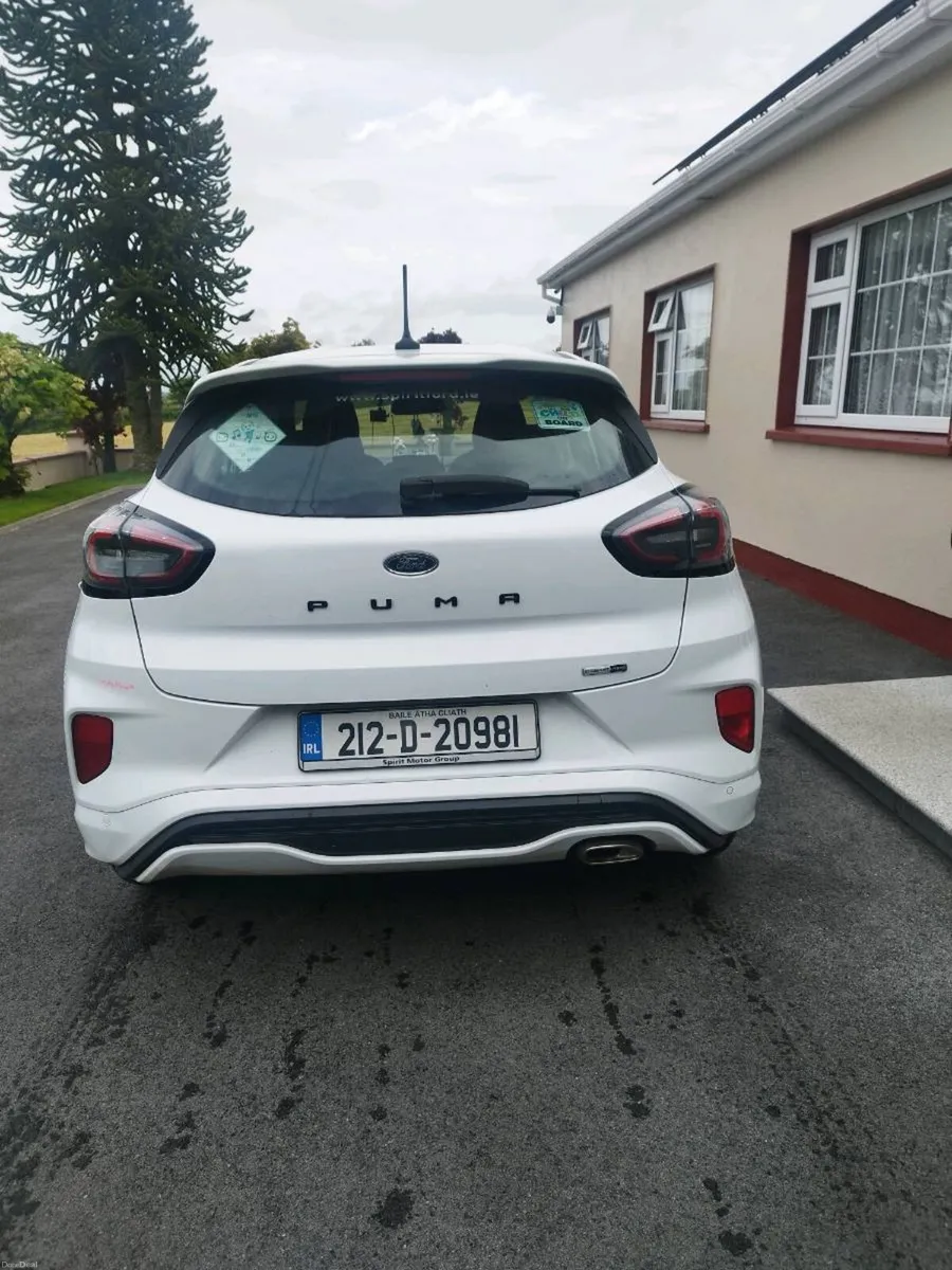 Ford Puma 2021 ST LINE - Image 4