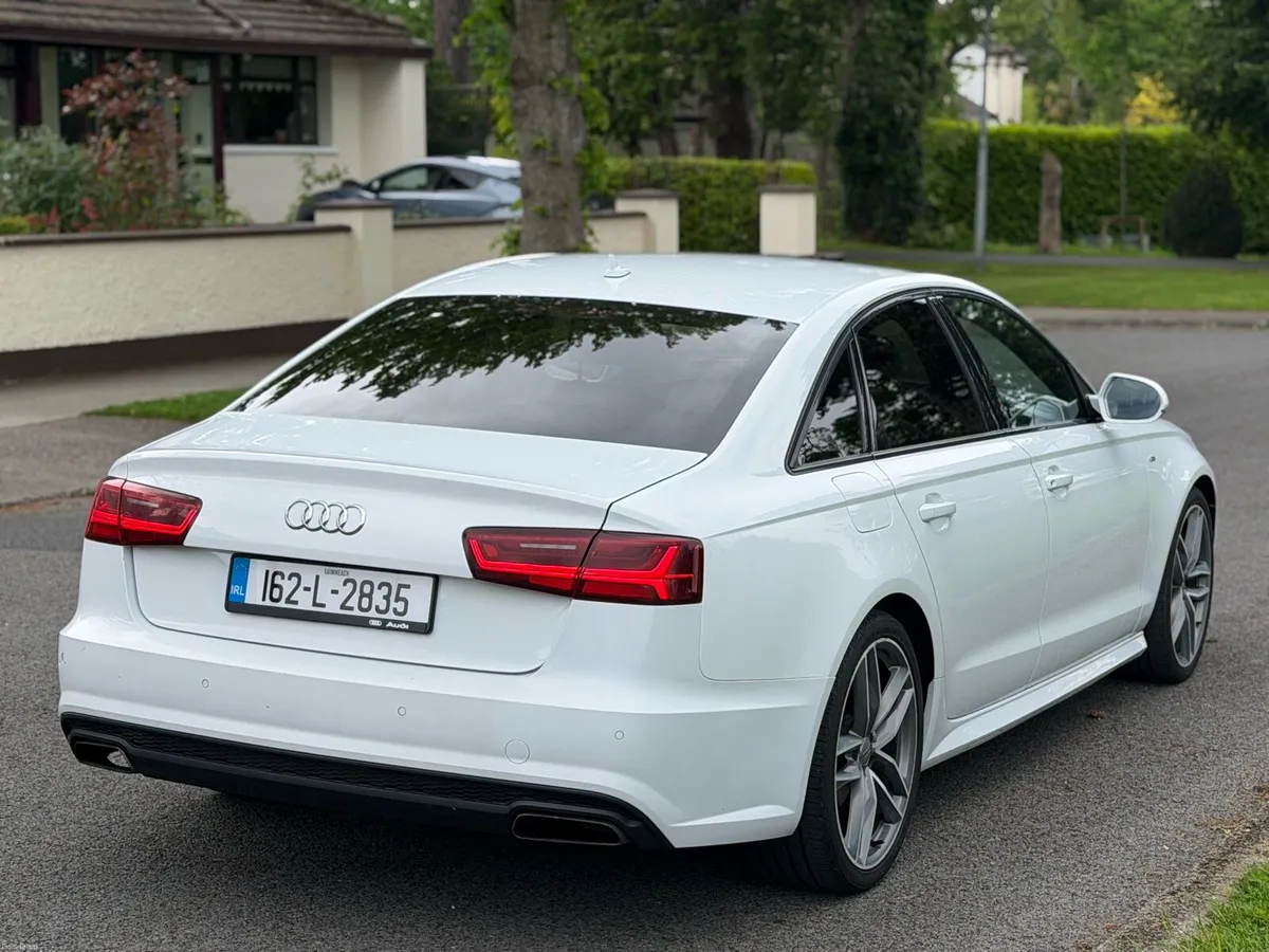 Audi A6 S-line ultra - Image 4