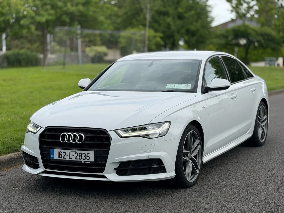 Audi A6 S-line ultra - Image 1