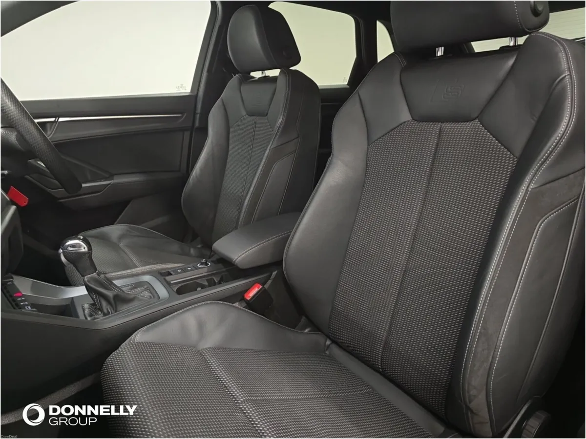 Audi Q3 Diesel Estate S Line - Image 5