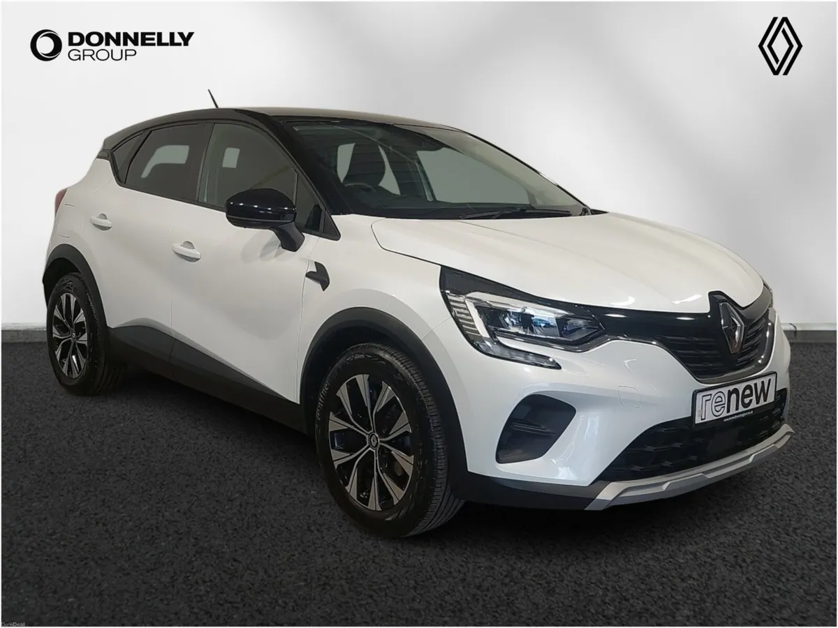 Renault Captur Hatchback Evolution - Image 1