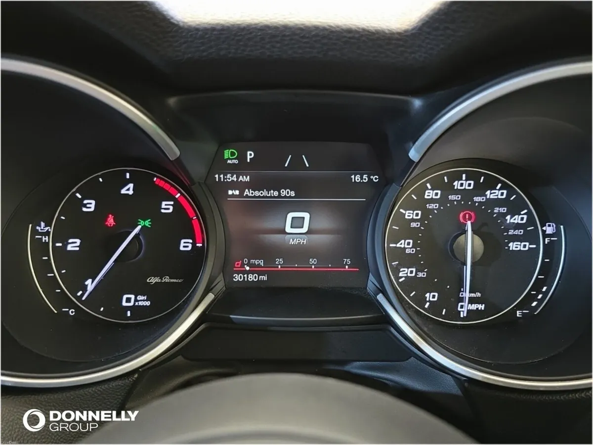 Alfa Romeo Stelvio Diesel Estate Sprint - Image 6