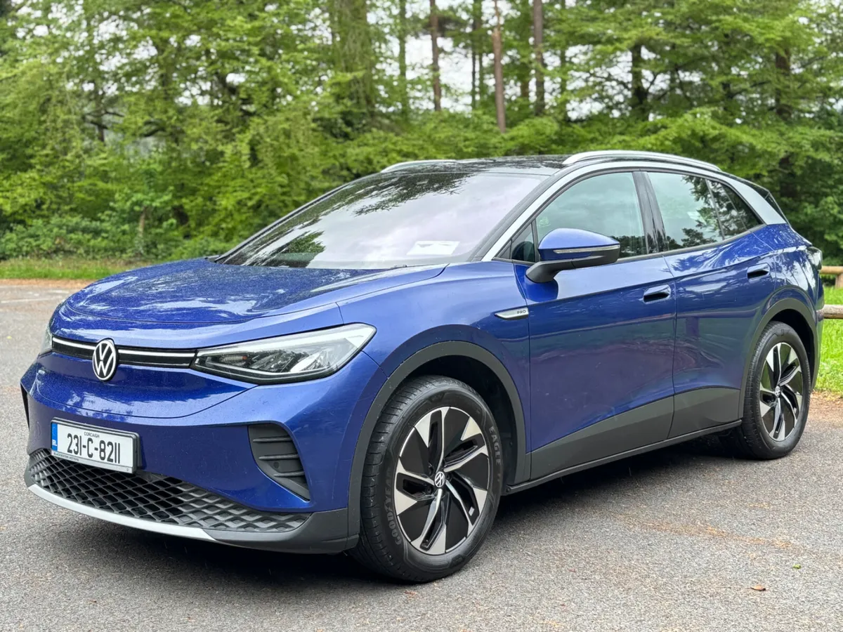 2023 Volkswagen ID.4 PRO LIFE 77kWh 174HP - Image 3