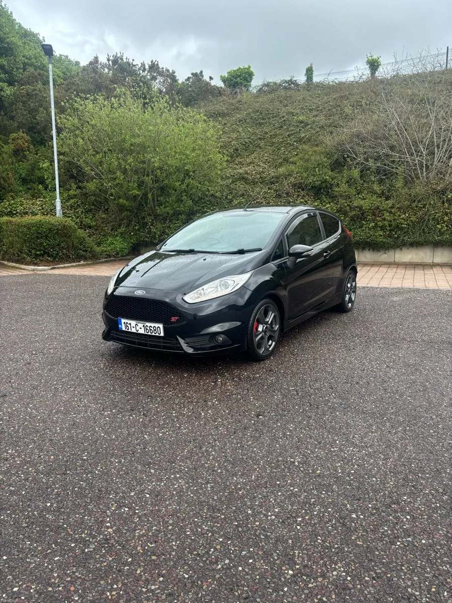 Fiesta st2 - Image 1