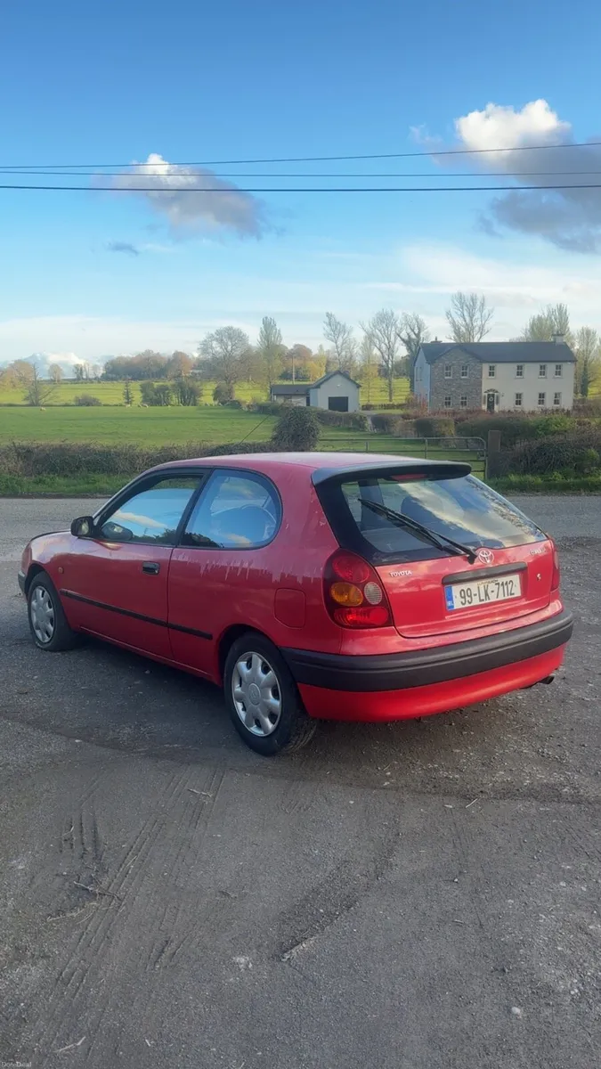 Toyota Corolla e11 - Image 2