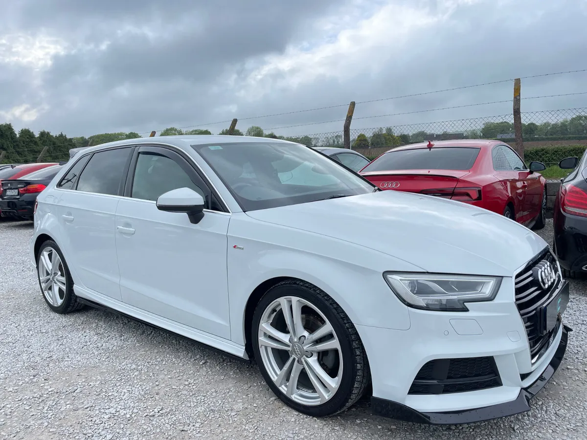 Audi A3 S-Line - Image 3