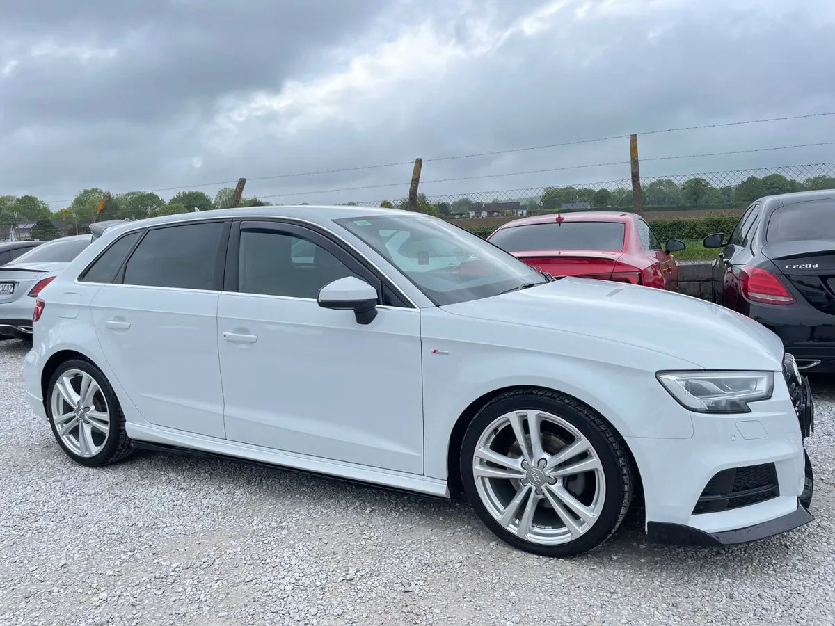 Audi A3 S-Line - Image 1