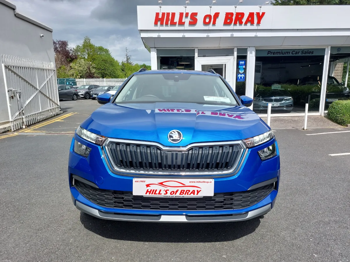 Skoda Kamiq 2023 SE DRIVE 1.0 TSI PETROL - Image 3