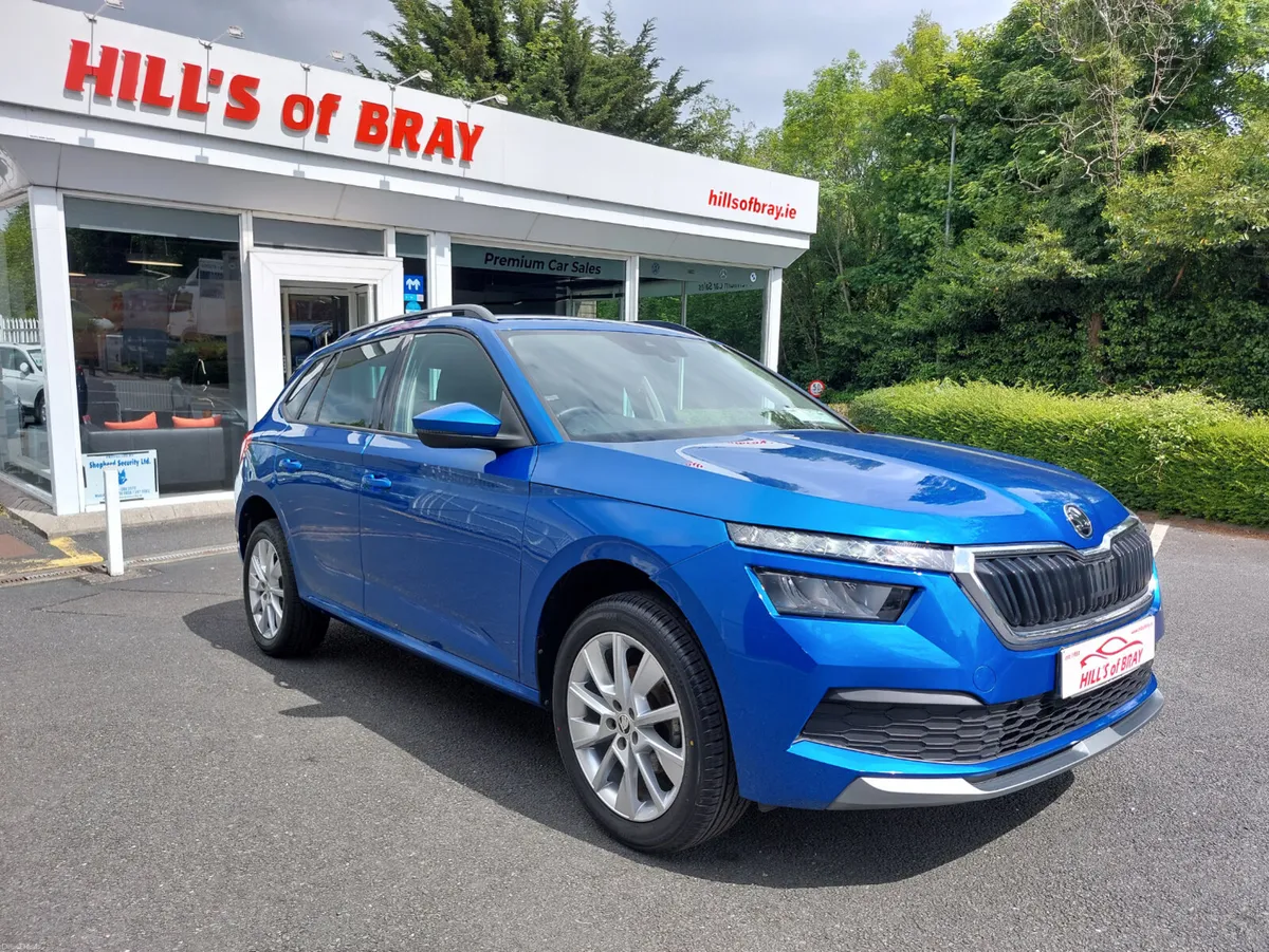 Skoda Kamiq 2023 SE DRIVE 1.0 TSI PETROL - Image 1