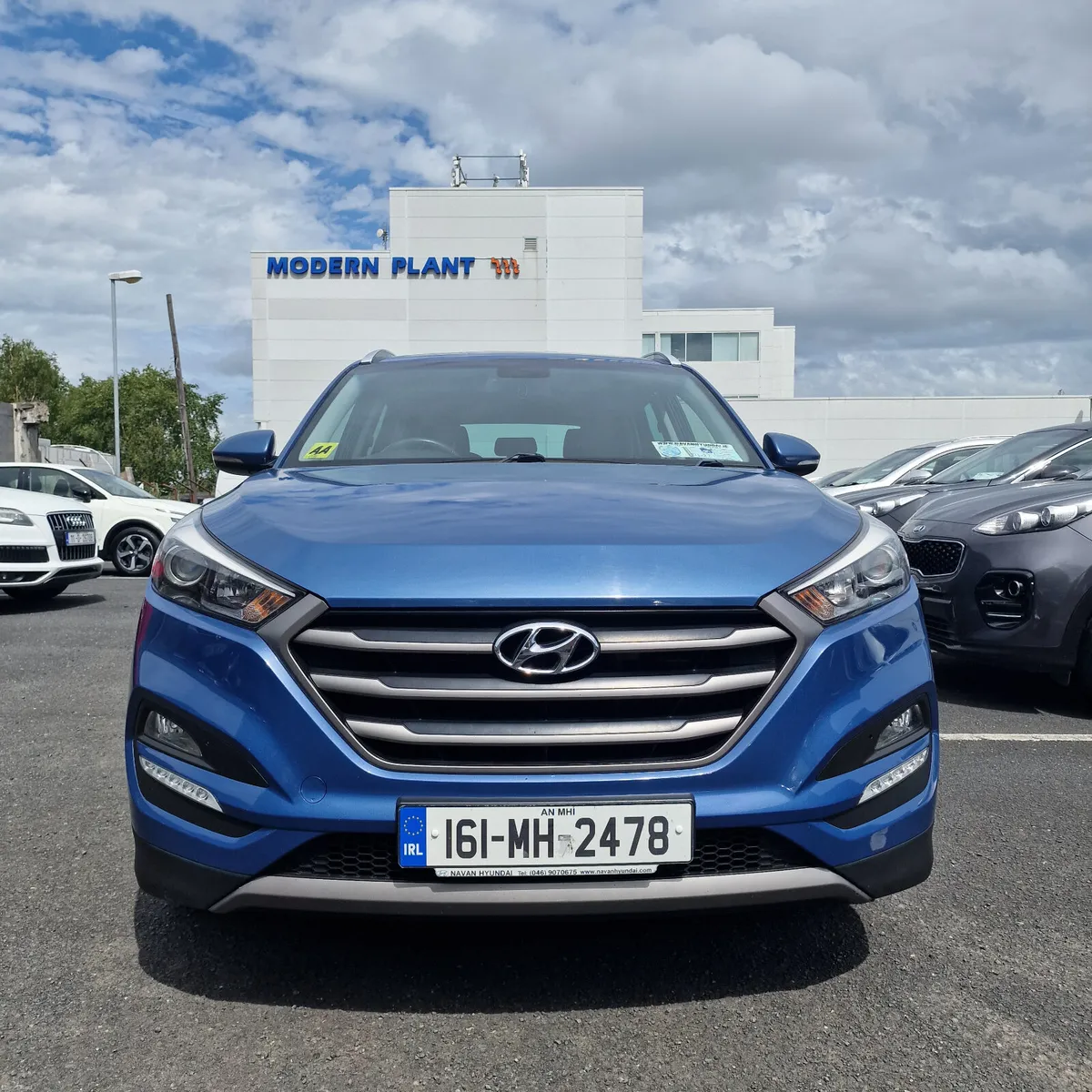 Hyundai Tucson 2016 Comfort Plus Good Specs - Image 2