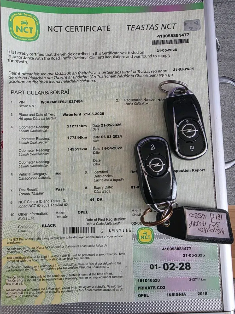 Opel insygnia - Image 2