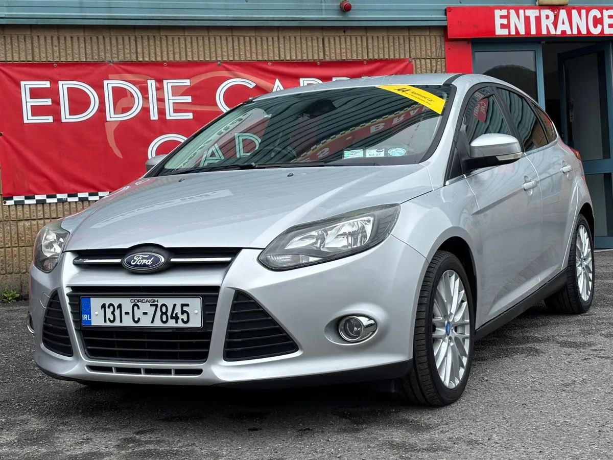 🔺Ford Focus 2013🔺✅NCT & Serviced - Image 2