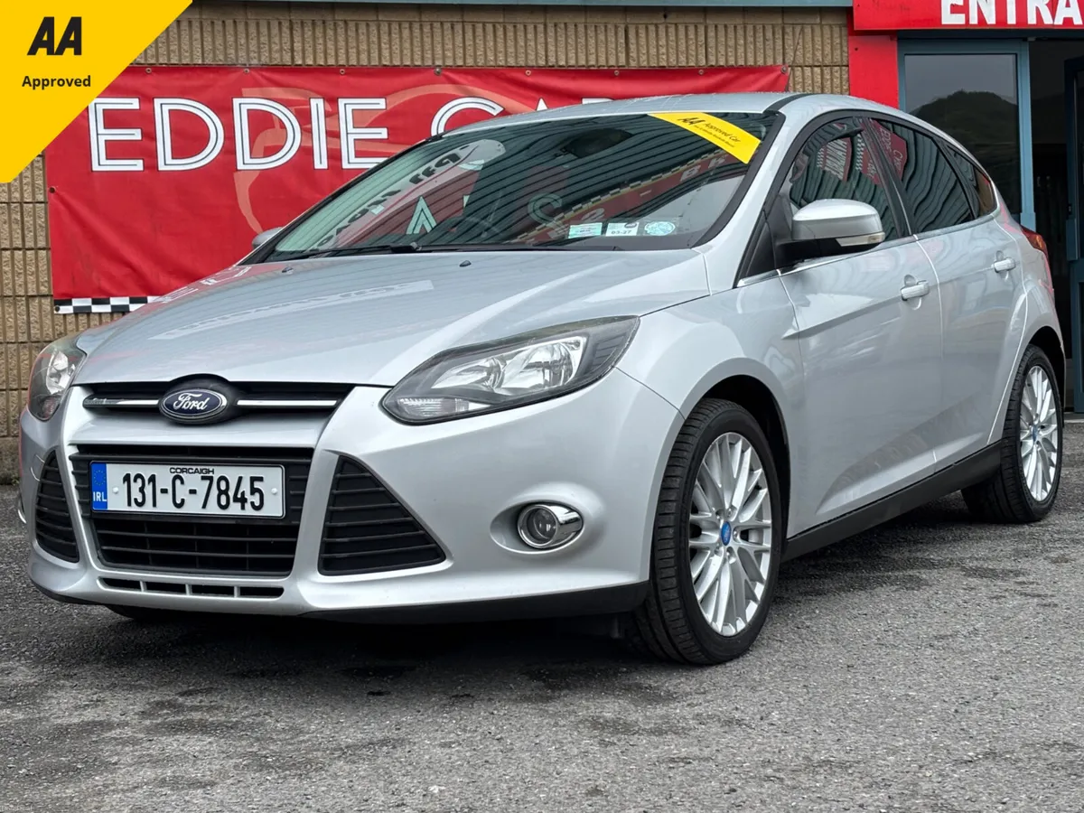 🔺Ford Focus 2013🔺✅NCT & Serviced - Image 1
