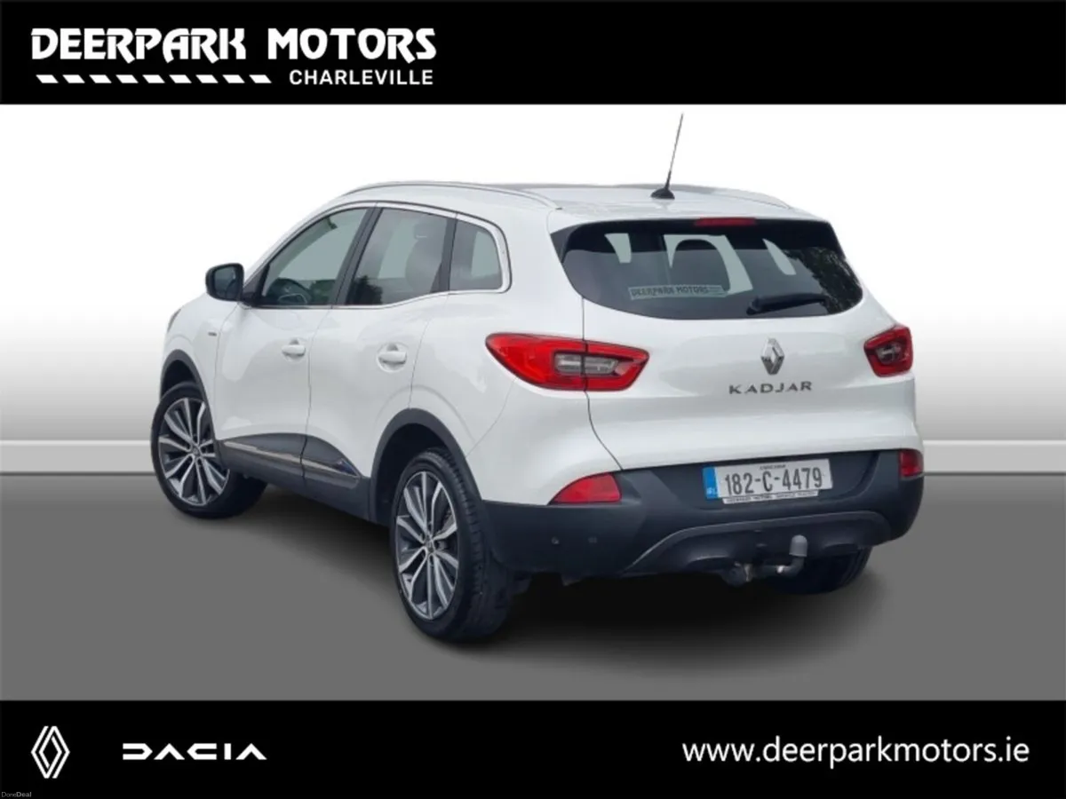 Renault Kadjar 1.5 dCi 110 ENERGY Signature S Nav - Image 3