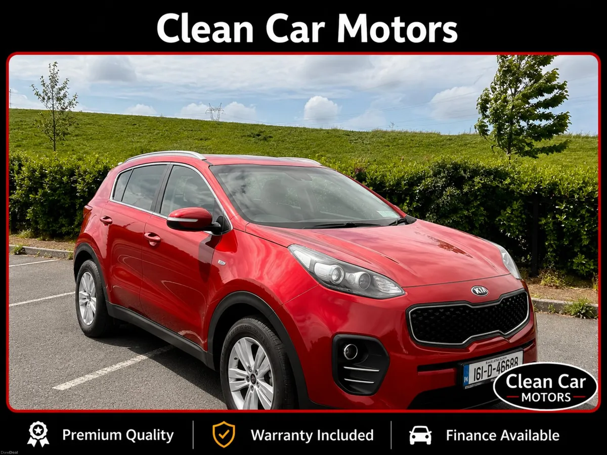 Kia Sportage 2016 - Image 1