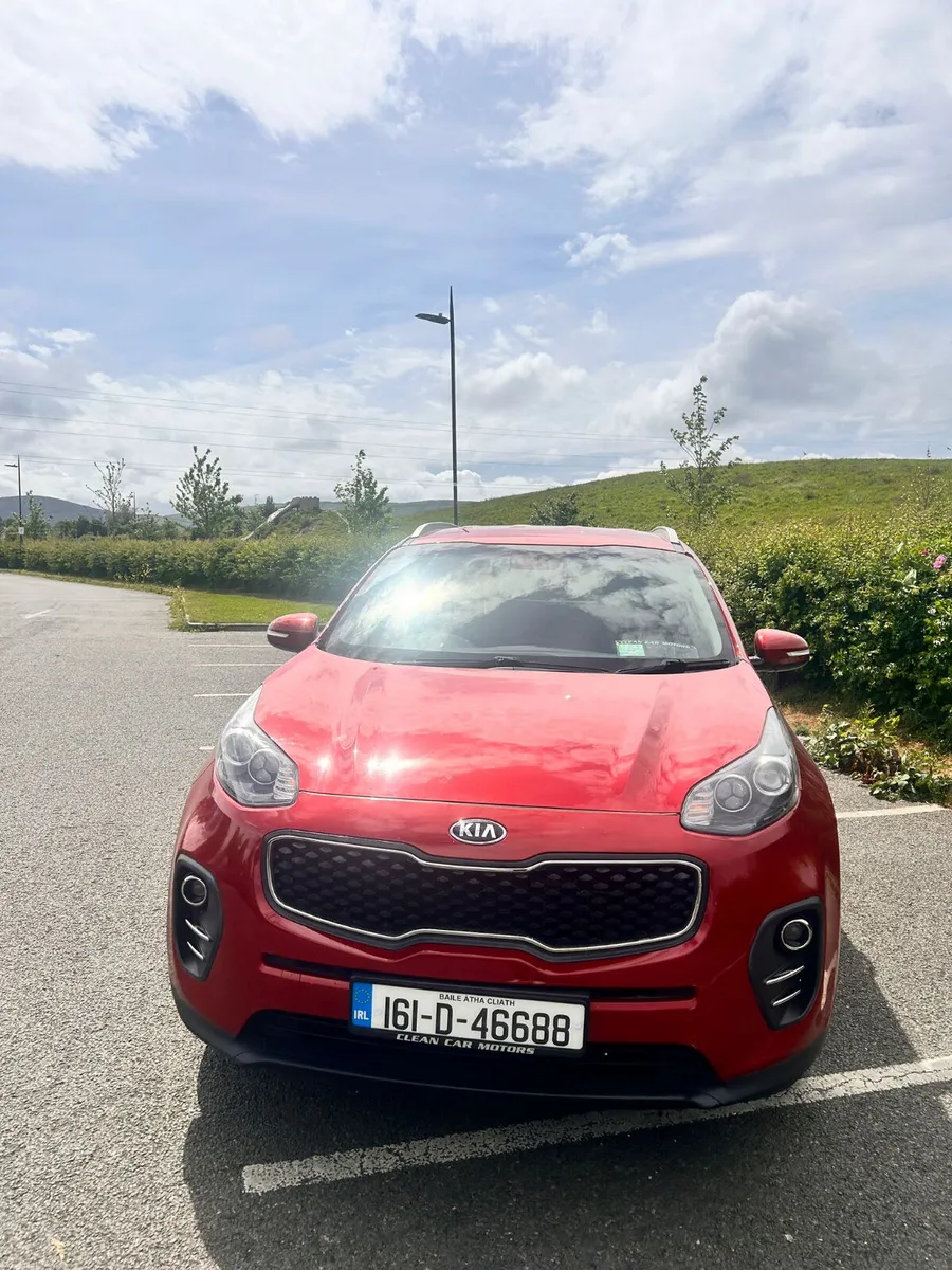 Kia Sportage 2016 - Image 3