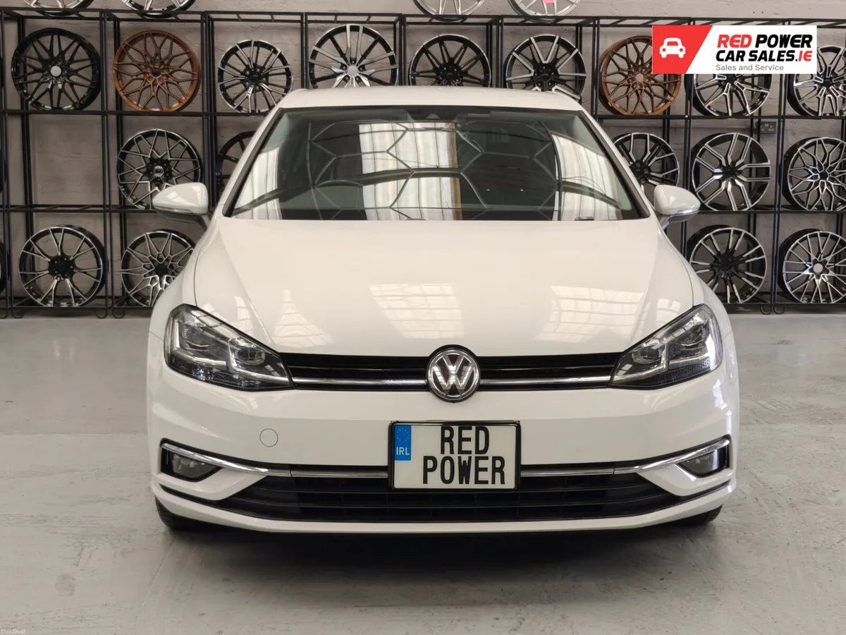 2017 VOLKSWAGEN GOLF FACELIFT AUTO - Image 3