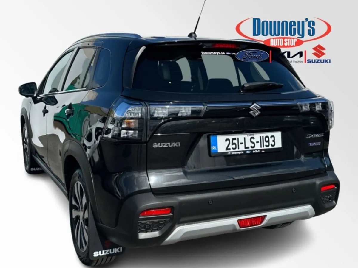 Suzuki SX4 S-Cross ULTRA 4X4 - Image 3