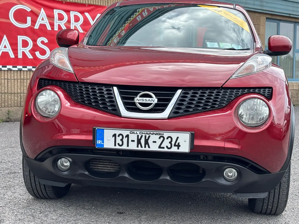 🔺Nissan Juke 2013🔺✅NCT & Service - Image 3