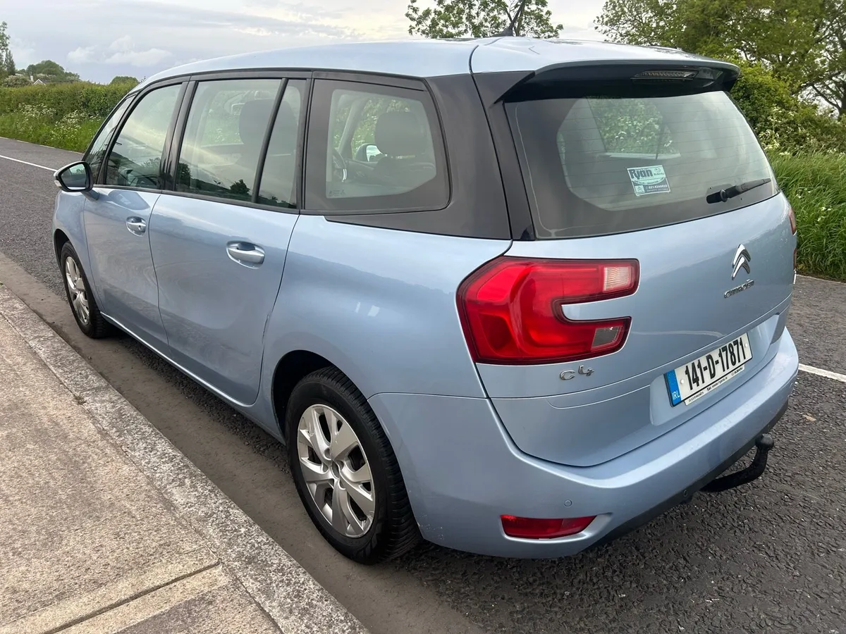 Citroen C4 grand Picasso 7 seater - Image 3