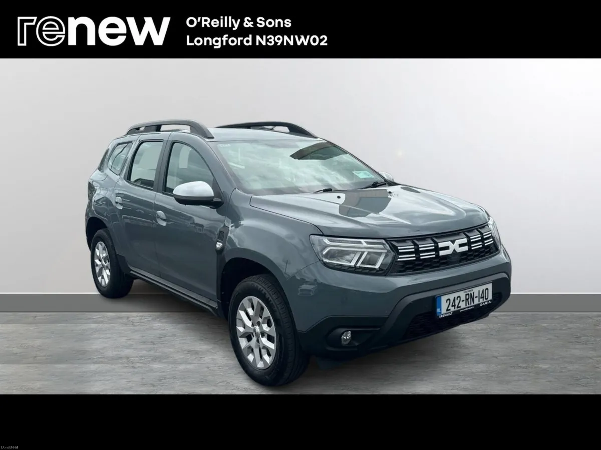 Dacia Duster 1.5 Blue dCi 115 Expression - Image 1