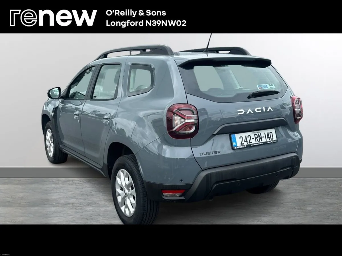 Dacia Duster 1.5 Blue dCi 115 Expression - Image 3