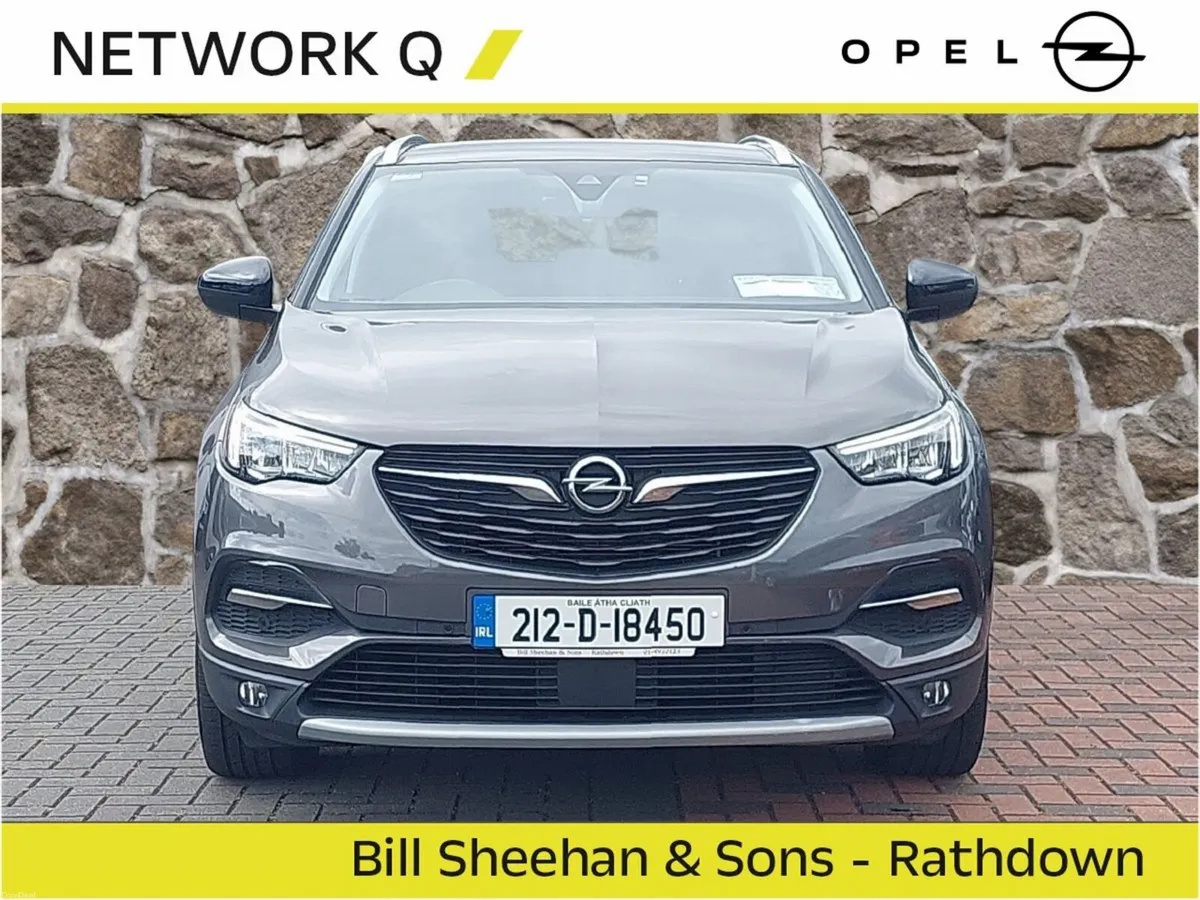 Opel Grandland X SRI 1.2i (225 PS) S/S - Image 2