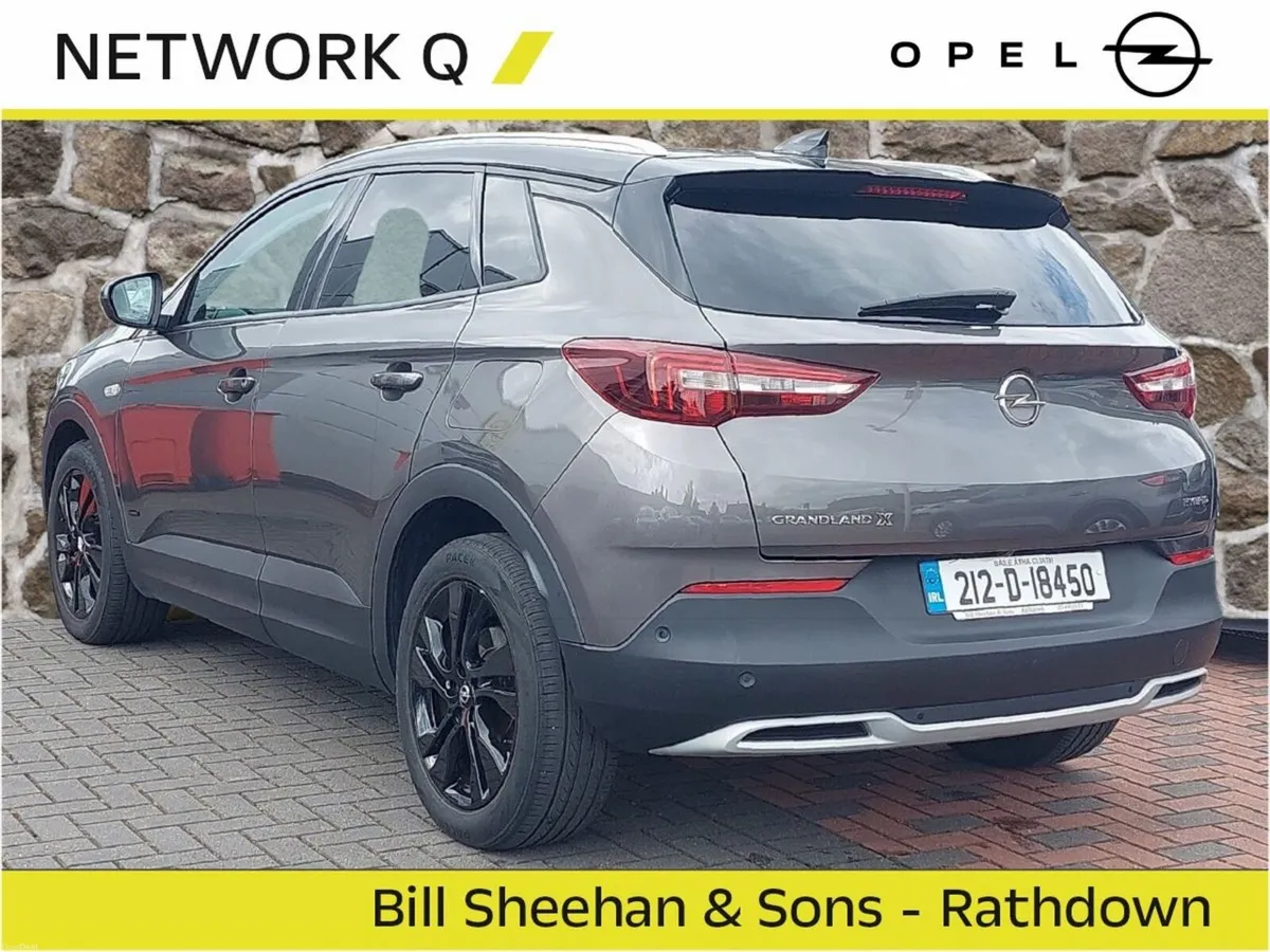 Opel Grandland X SRI 1.2i (225 PS) S/S - Image 4