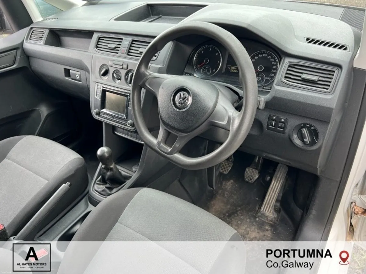 Volkswagen Caddy PV TDI 102BHP  M5F - Image 4