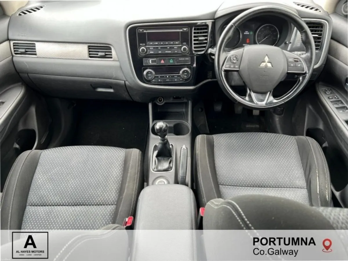 Mitsubishi Outlander 2.2 DI-D 150PS 6MT 4WD 7-Seat - Image 2