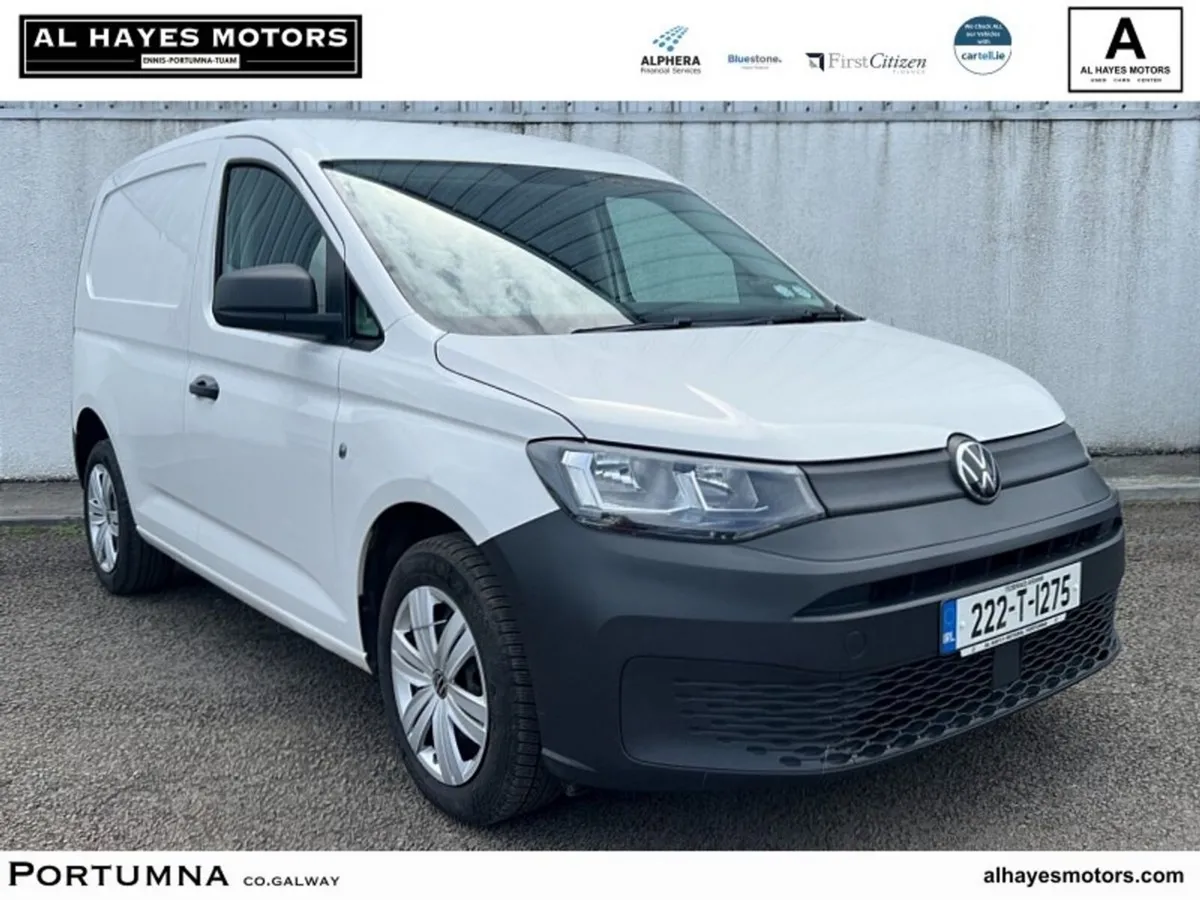 Volkswagen Caddy TDI 102HP M6F - Image 1