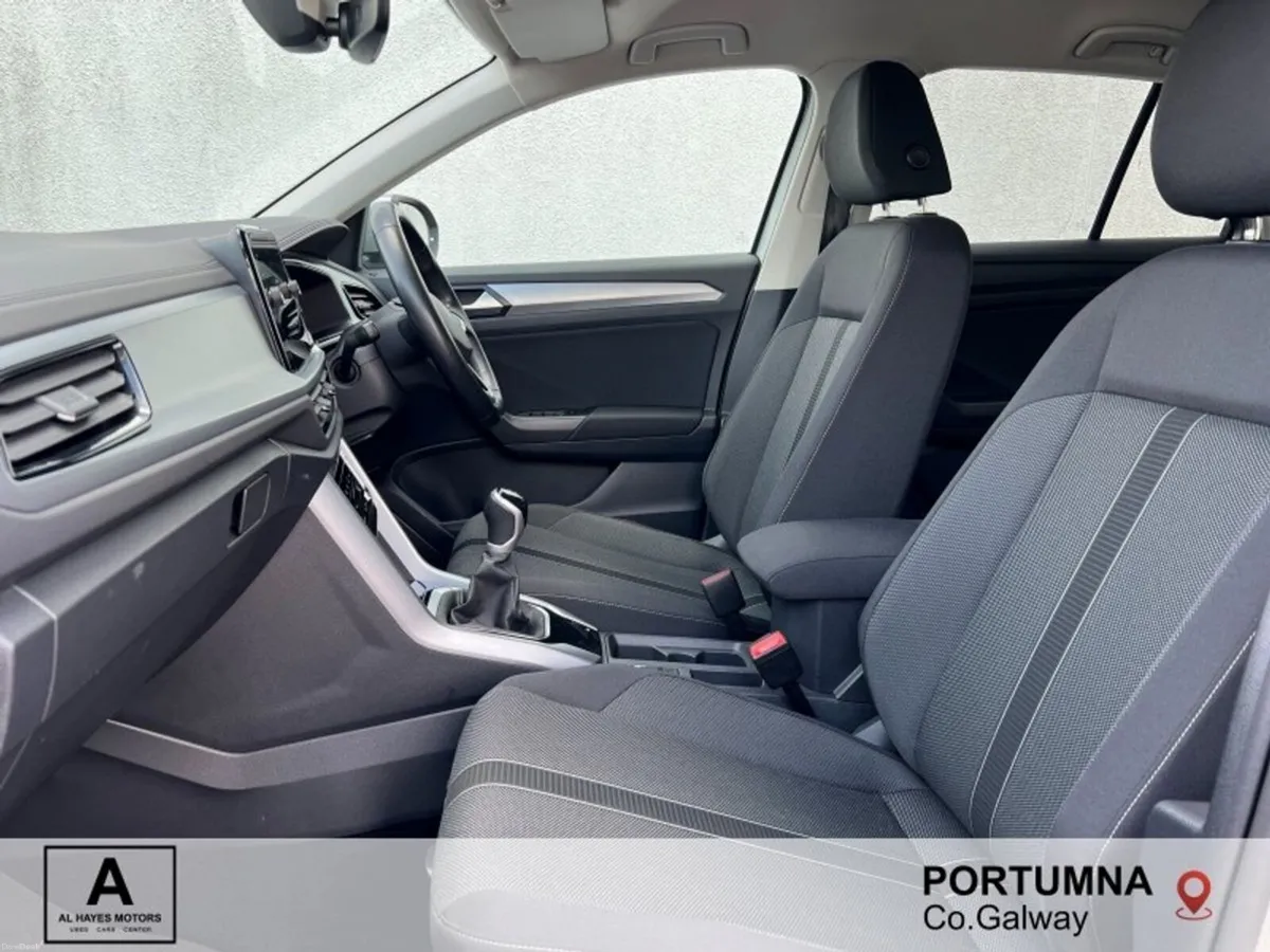 Volkswagen T-Roc 2.0 TDI 116HP Life - Image 4
