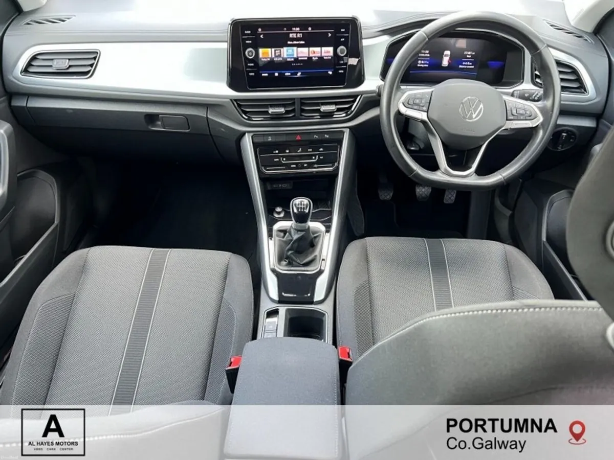 Volkswagen T-Roc 2.0 TDI 116HP Life - Image 2