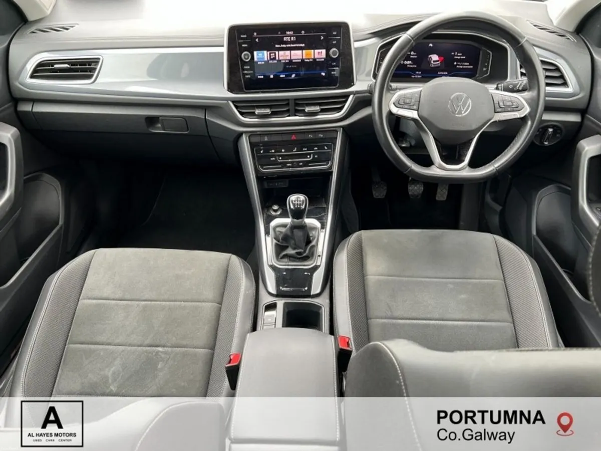 Volkswagen T-Roc 1.0 TSI 110HP Style - Image 2