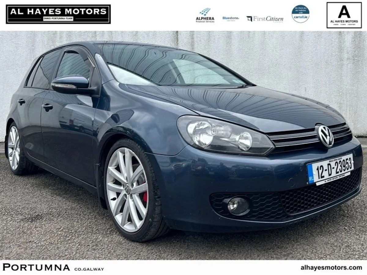 Volkswagen Golf 1.6 TDI 105BHP HIGHLINE - Image 1