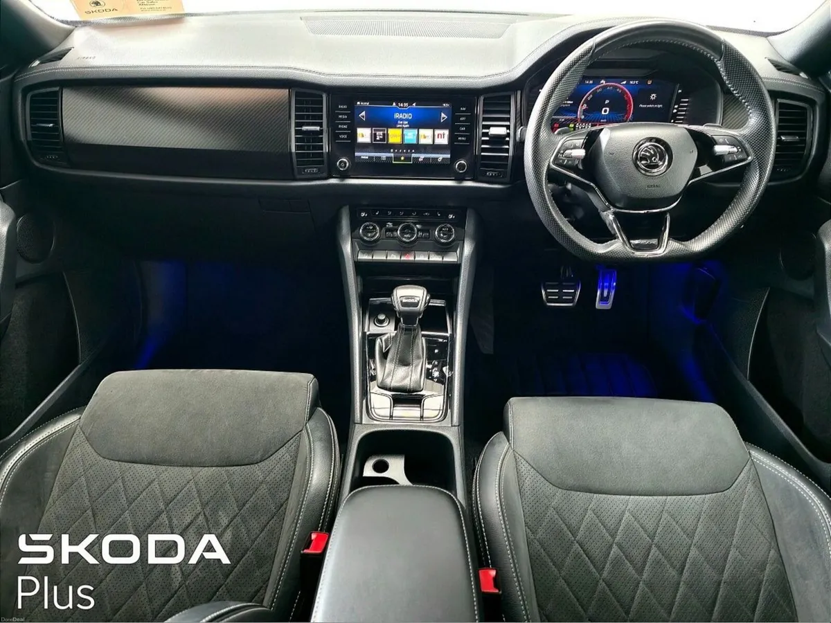 Skoda Kodiaq 2.0 TDI 150BHP DSG SportLine 7 Seat - Image 2