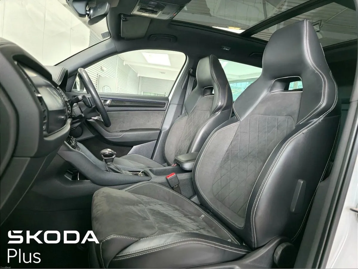 Skoda Kodiaq 2.0 TDI 150BHP DSG SportLine 7 Seat - Image 4