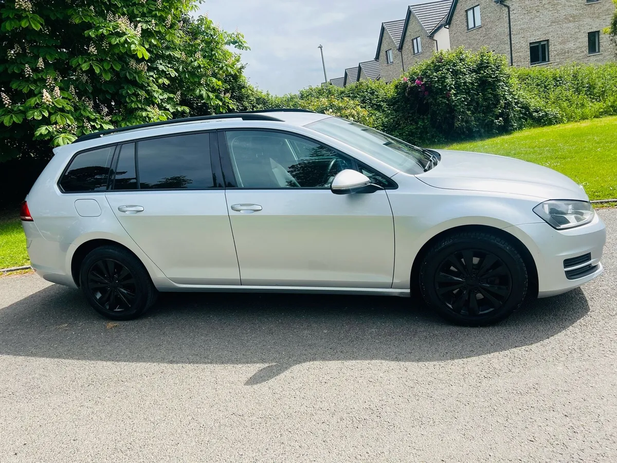 2015 Volkswagen Golf 1.6 Tdi Estate - Image 2