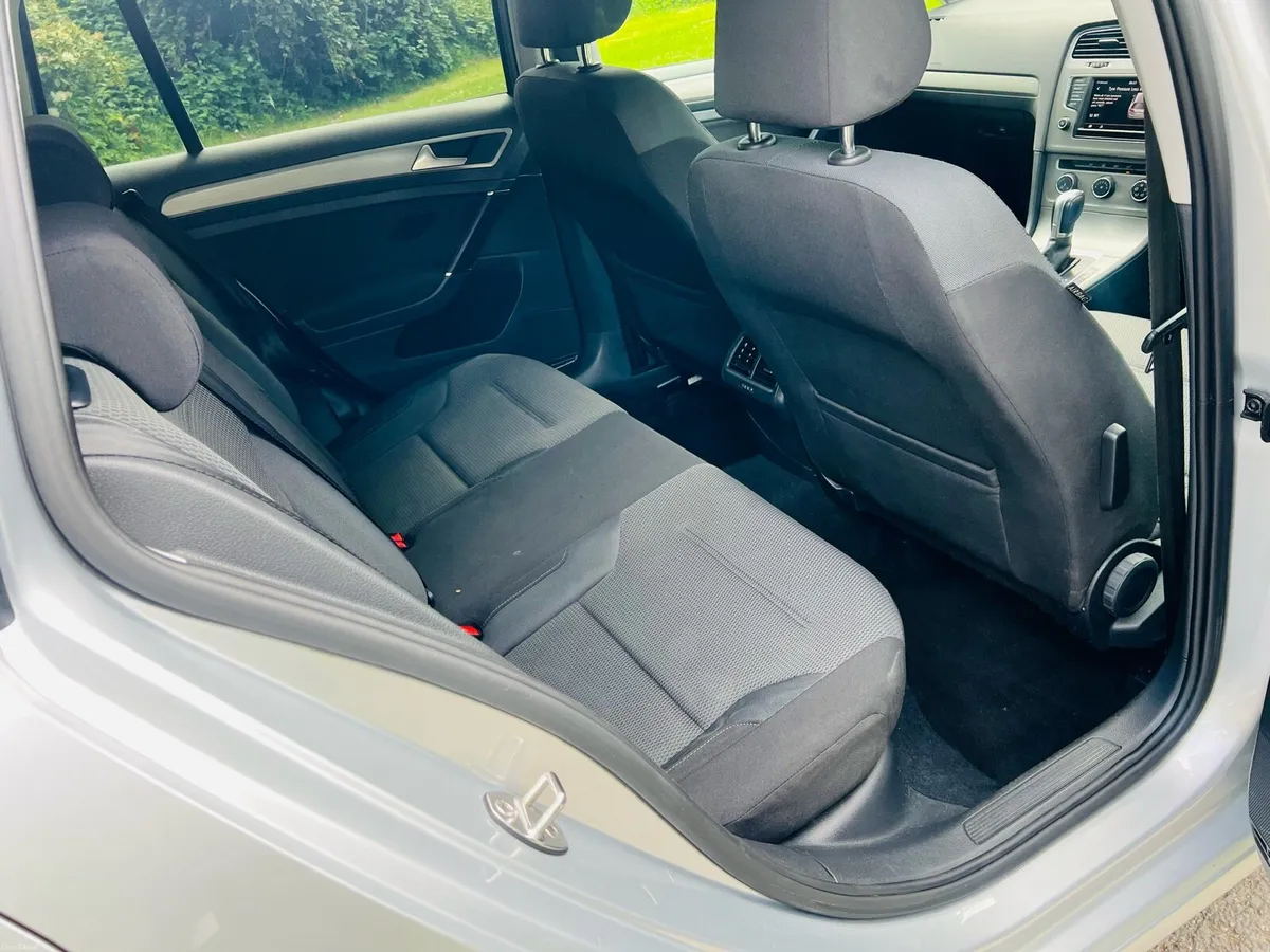 2015 Volkswagen Golf 1.6 Tdi Estate - Image 2