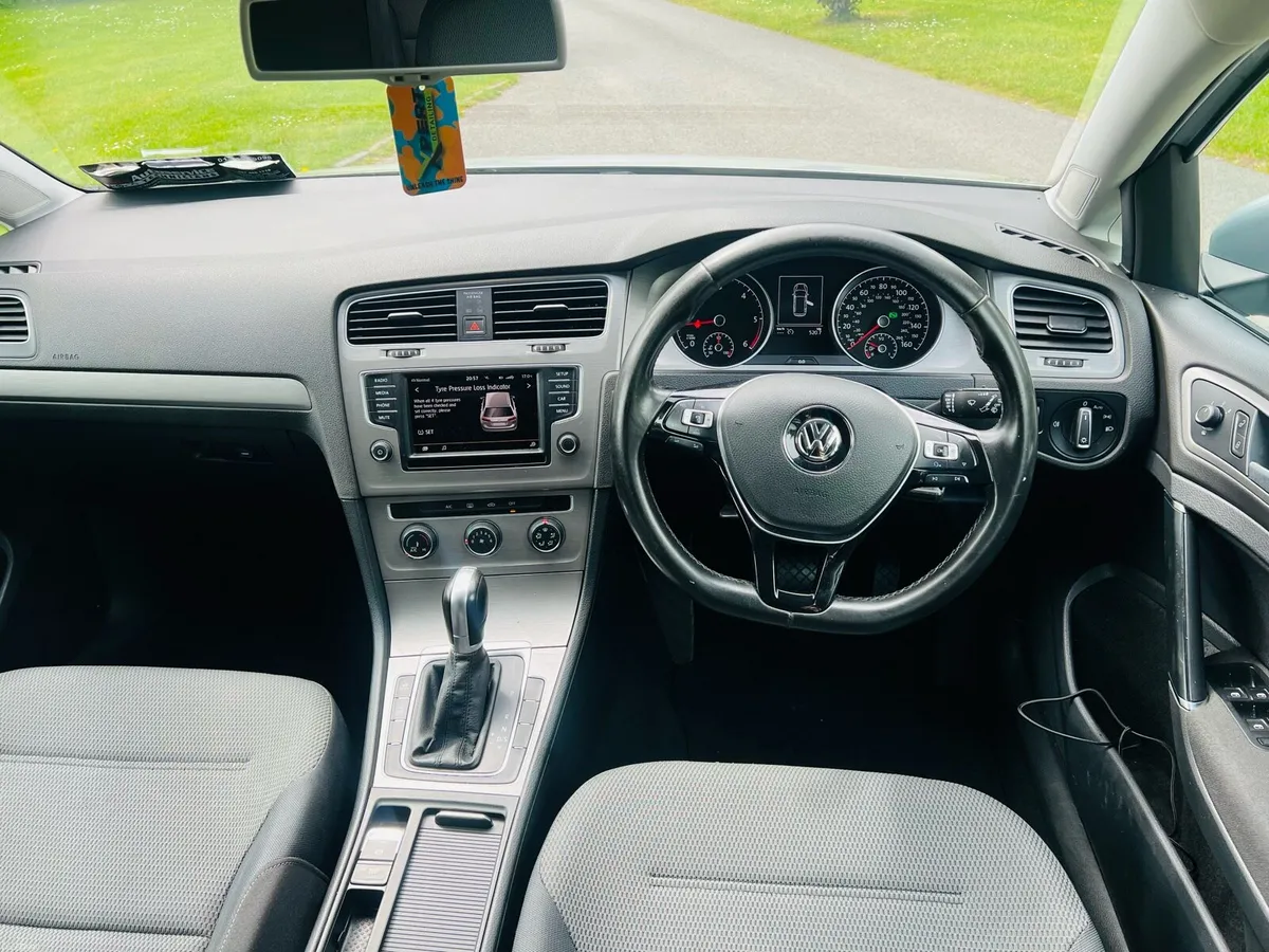 2015 Volkswagen Golf 1.6 Tdi Estate - Image 3
