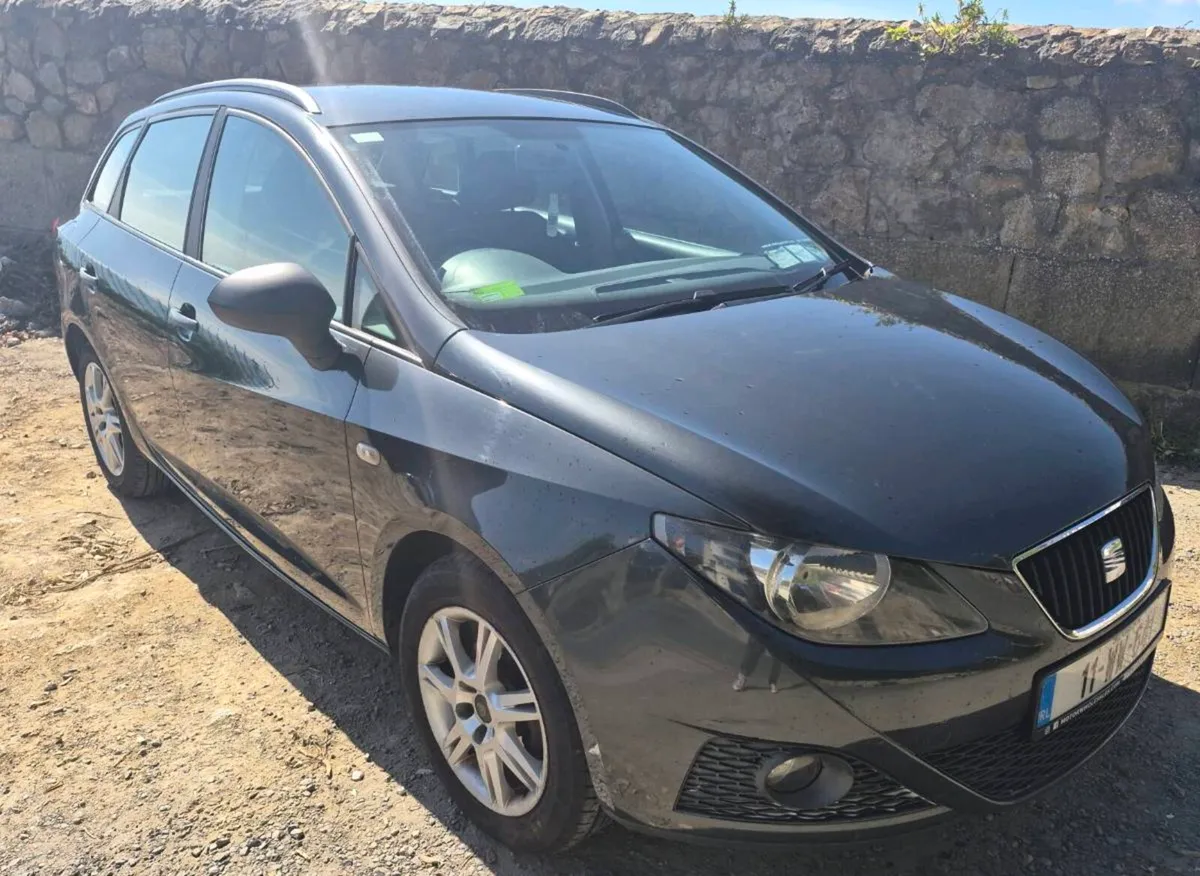 SEAT IBIZA TOURER BRAND NEW NCT till 07/27 - Image 1