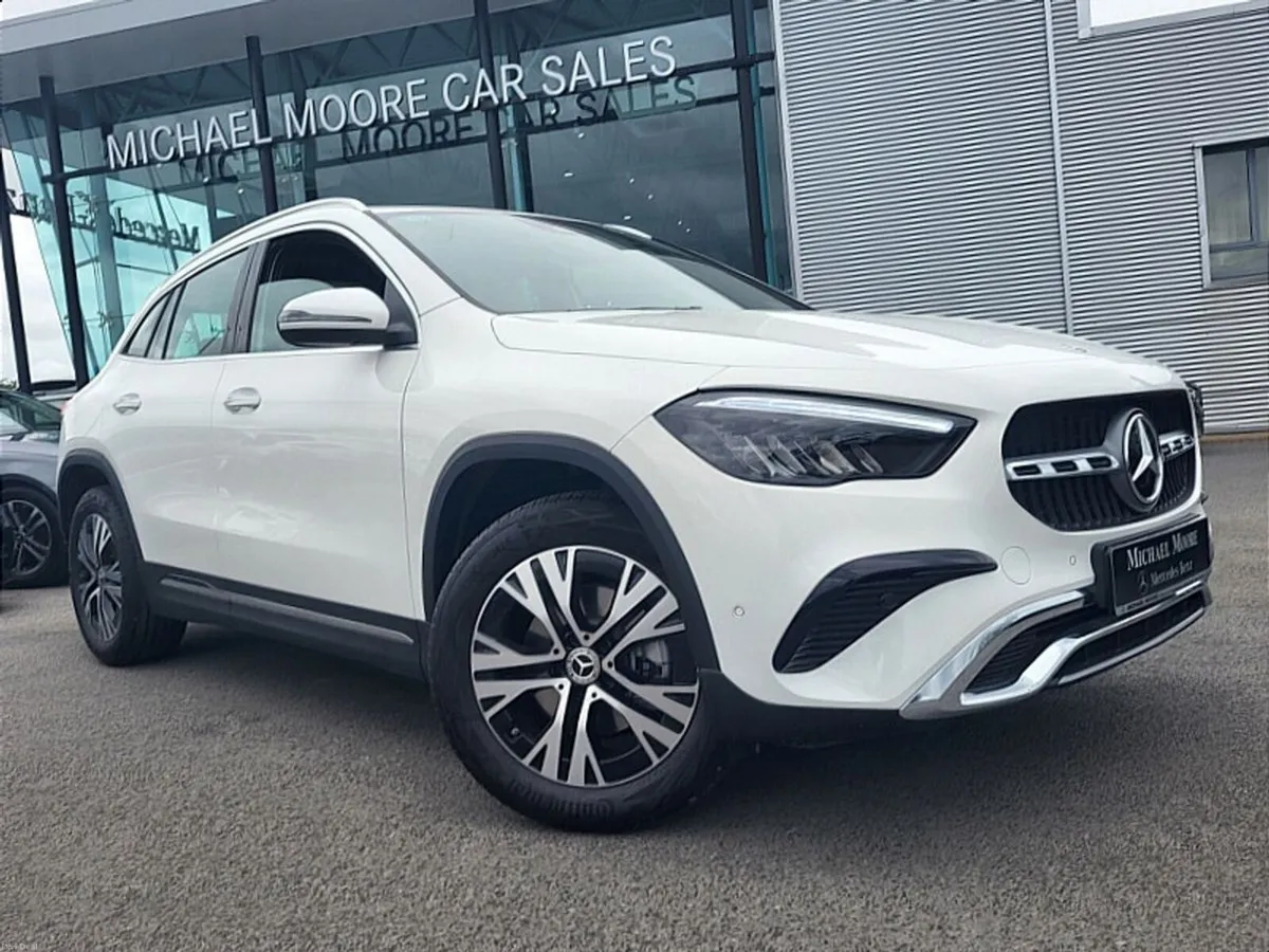 Mercedes-Benz GLA GLA180d Progressive Line PLUS AU - Image 1