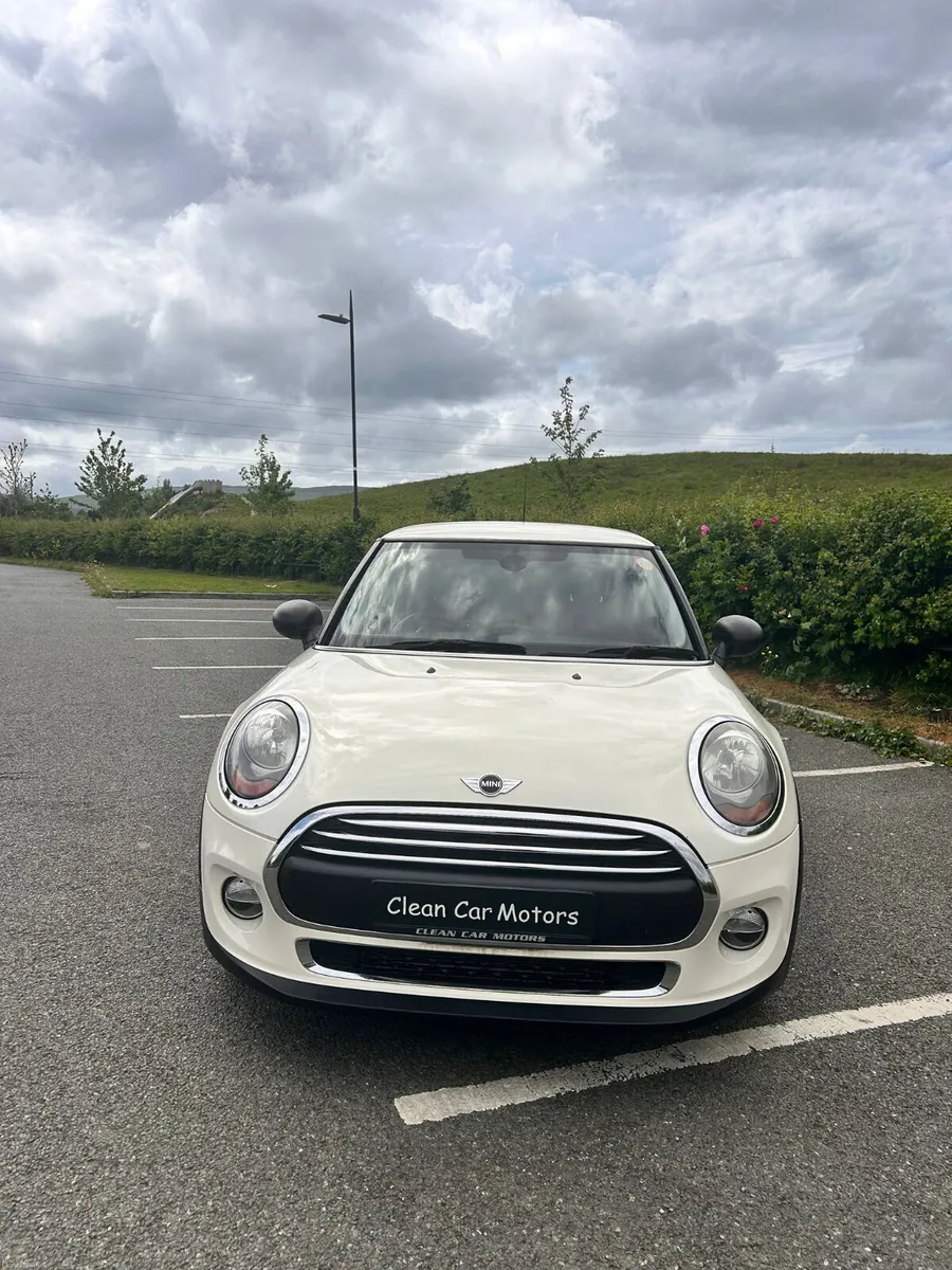 MINI 2015 1.2 PETROL AUTOMATIC - Image 3