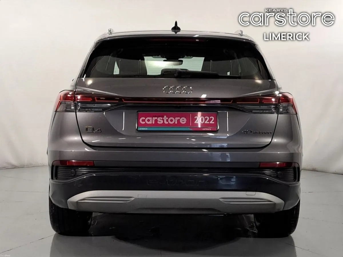 Audi Q4 e-tron Q4 E-Tron Sport 40  Sport  40 204 E - Image 4