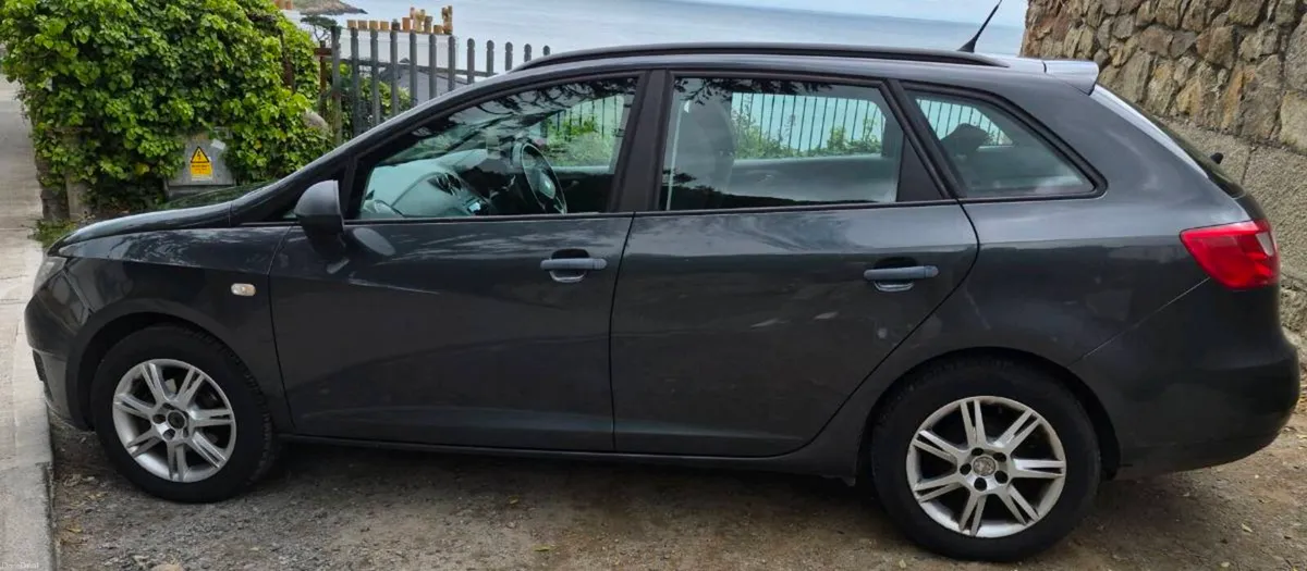 SEAT IBIZA TOURER BRAND NEW NCT till 07/27 - Image 3