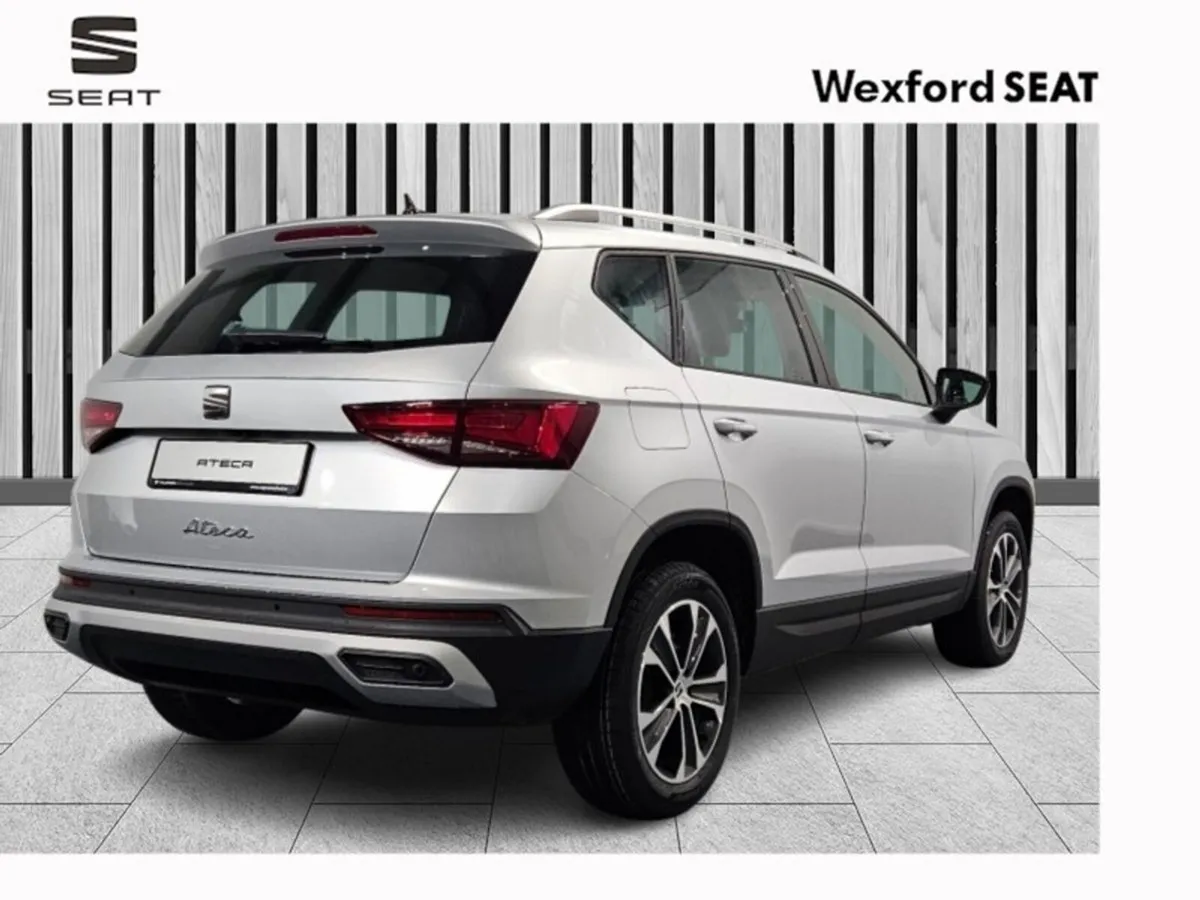 SEAT Ateca (Commercial) 2.0 TDI 150BHP DSG SE+ PRI - Image 4